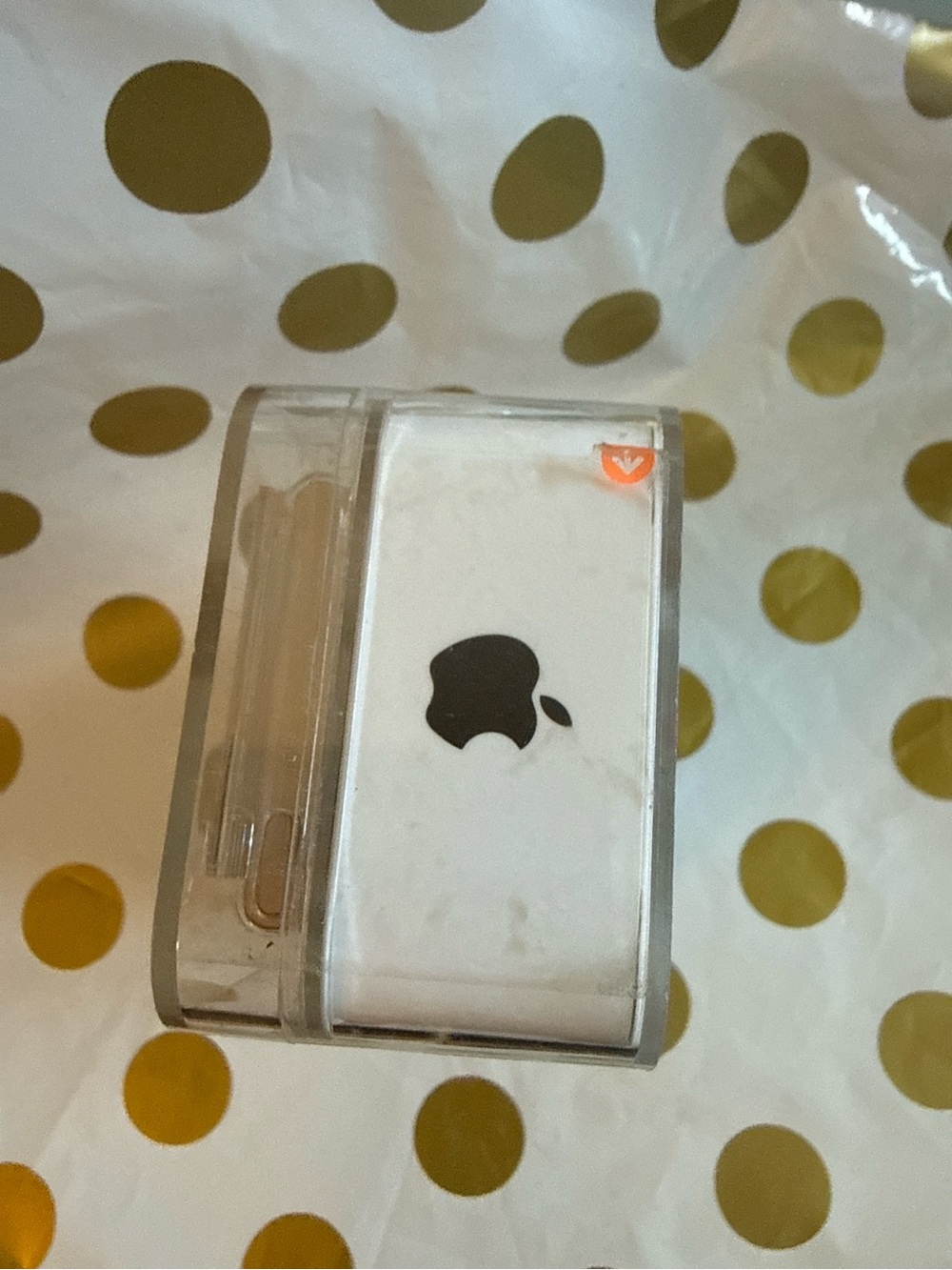 NEW SEALED Apple iPod Nano 7th Gen 16GB Gold A1446 – Original Packaging